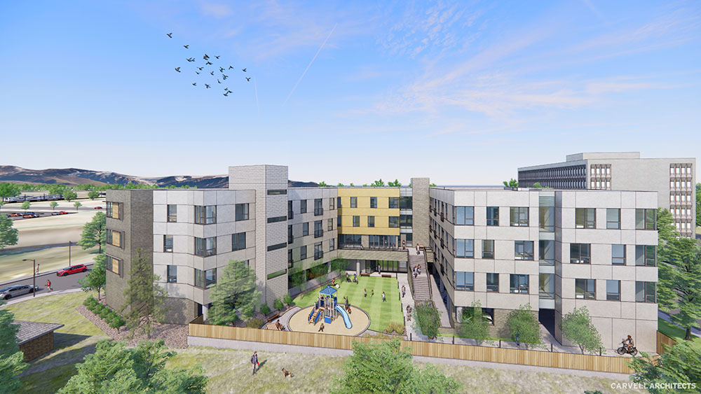 60 permanently affordable rental homes coming to Commerce City