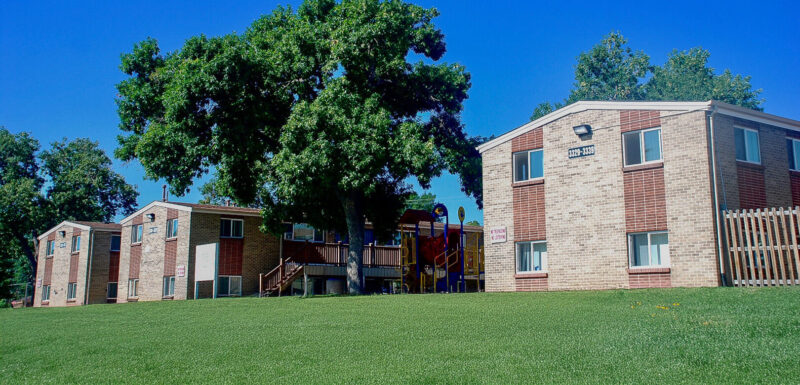 Dahlia Apartments