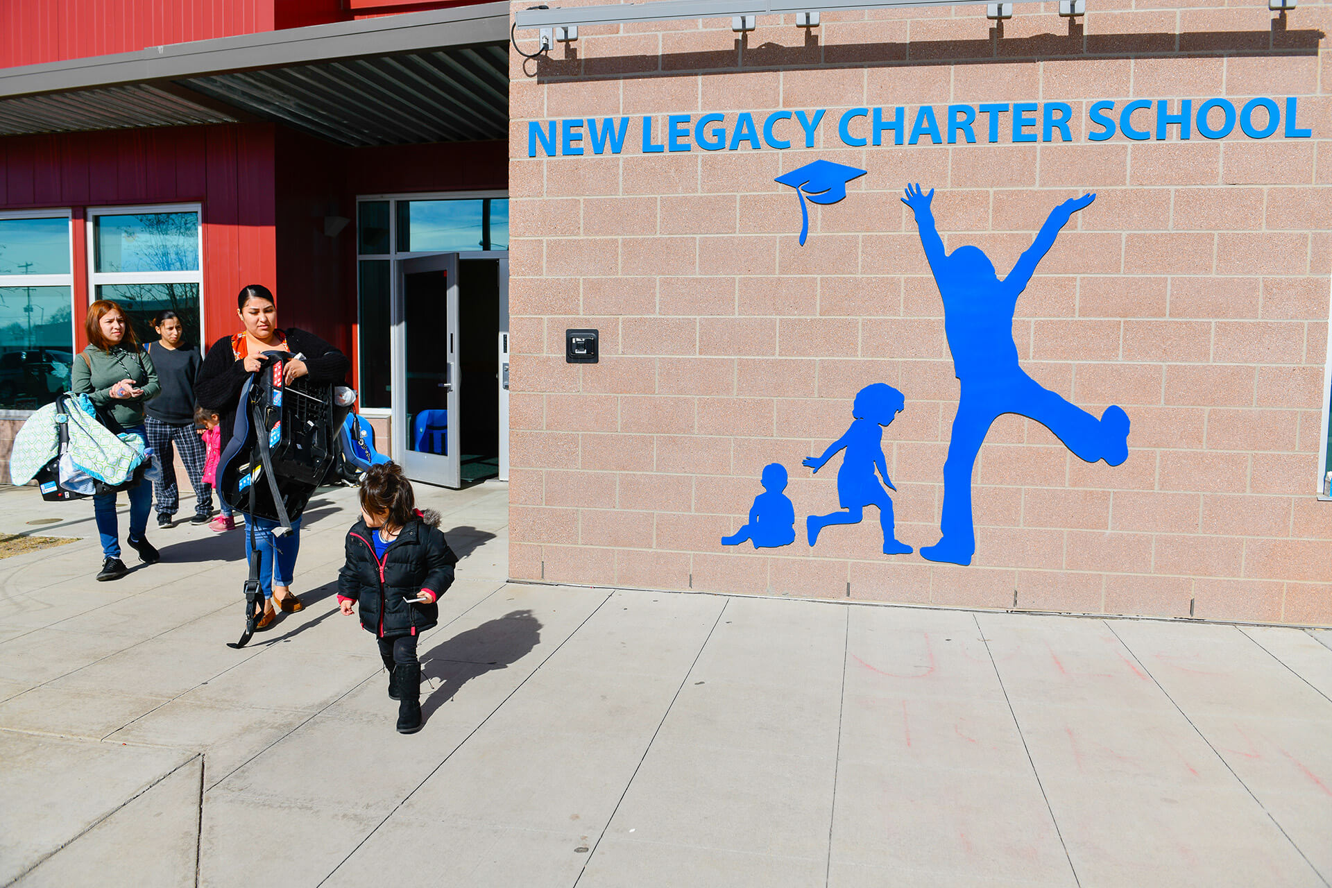 New Legacy Charter School