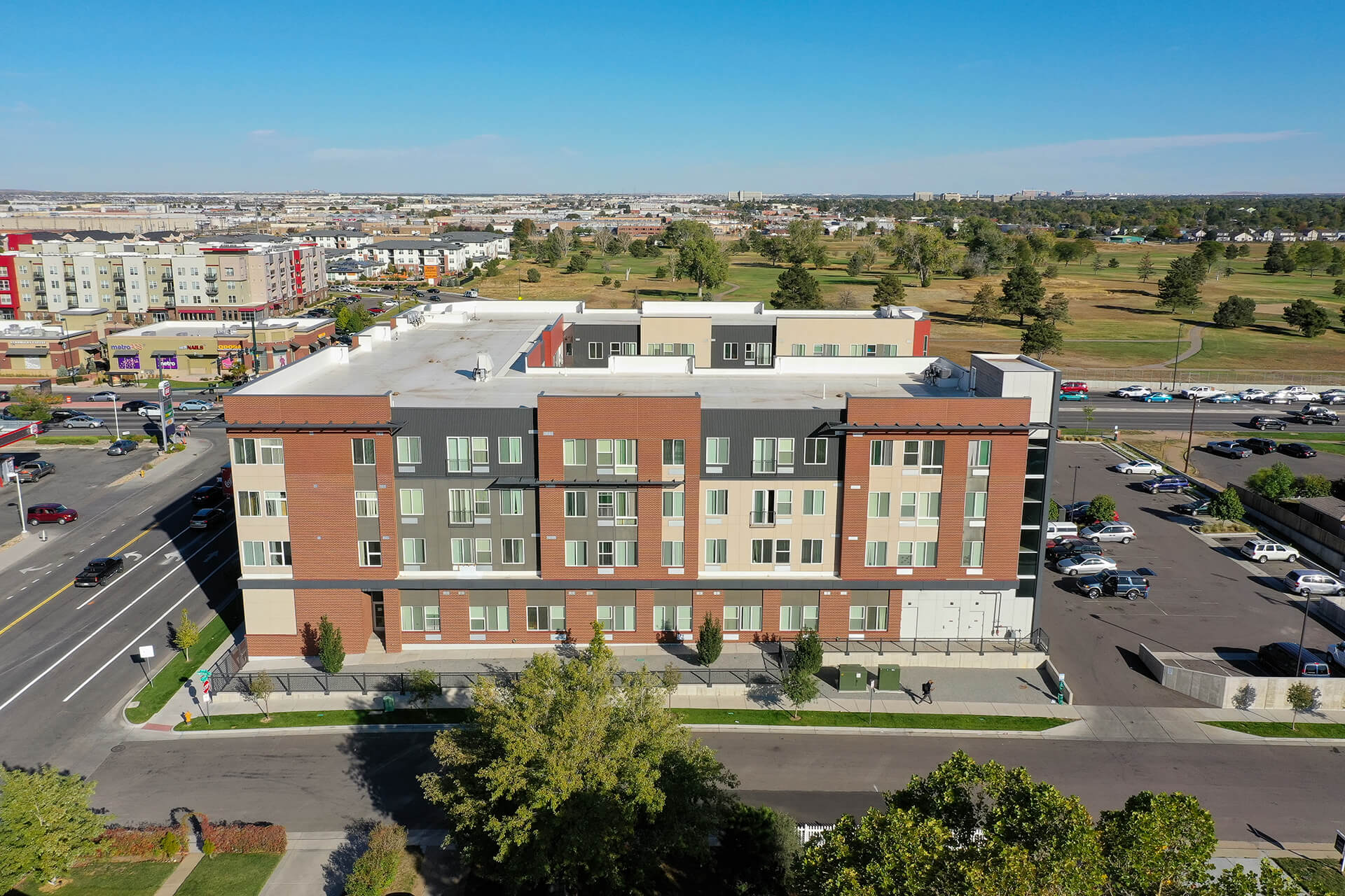 Renaissance Apartments at North Colorado Station