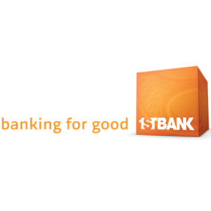 1st Bank logo