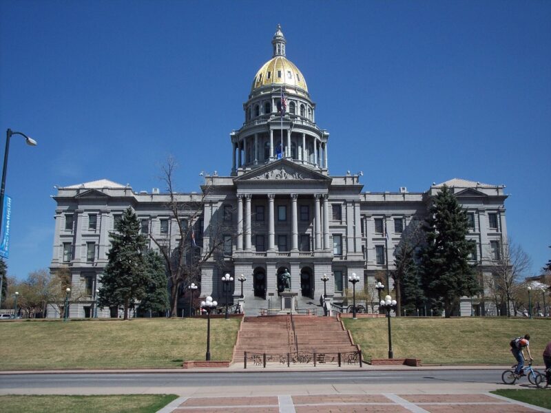 colorado state capital building