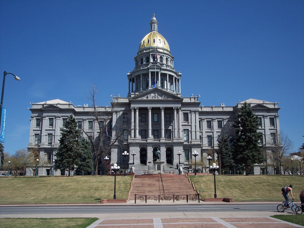 colorado state capital building