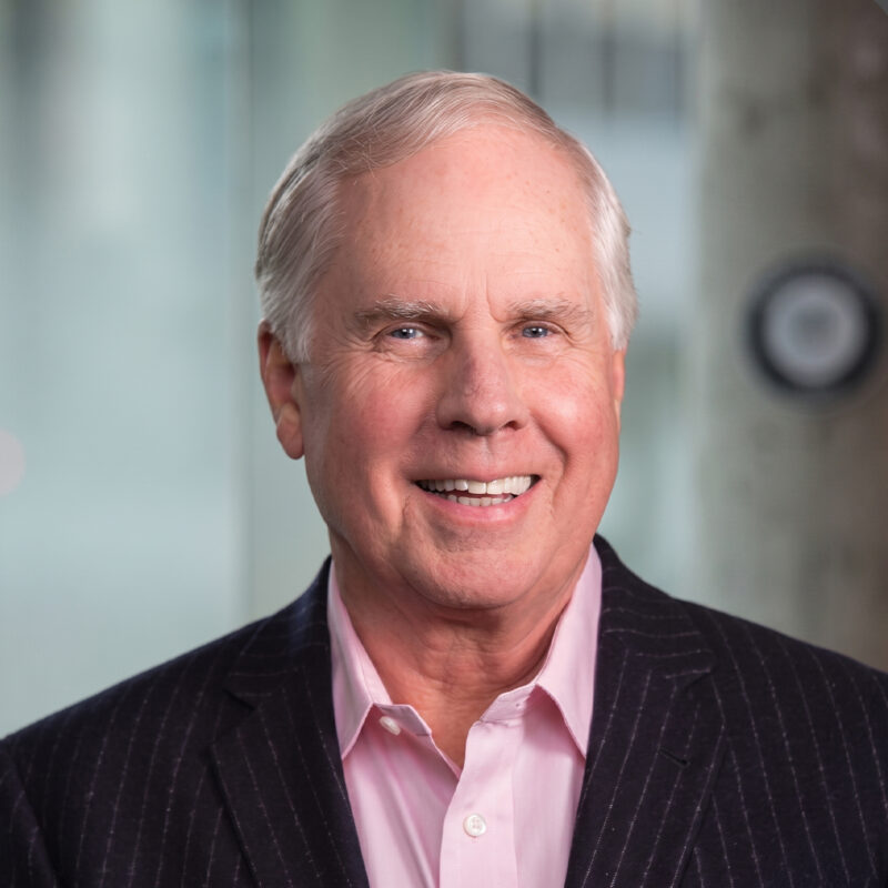 David Younggren, Past Board Chair headshot