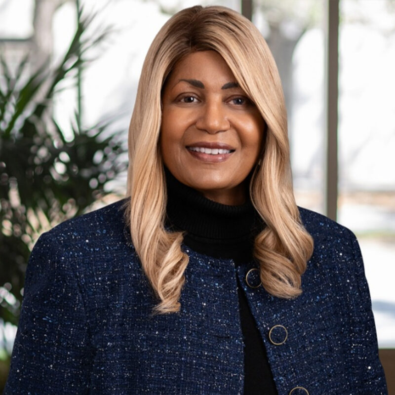 Dawn Bookhardt, Past Board Chair headshot