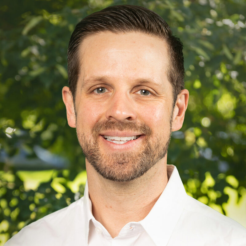 Michael Harris headshot