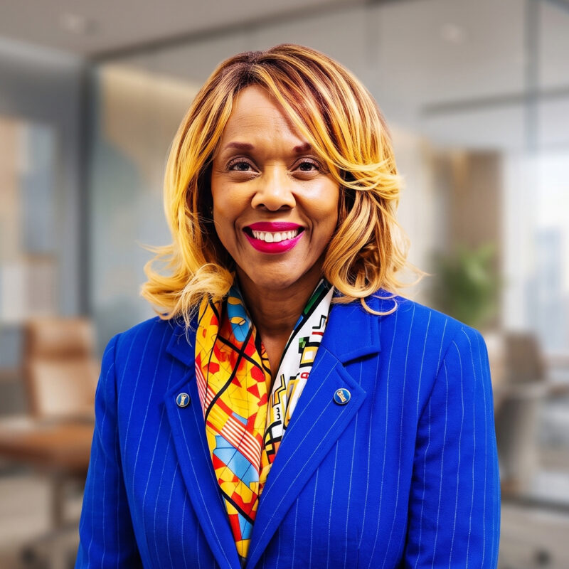 Tracy Winchester, Secretary headshot